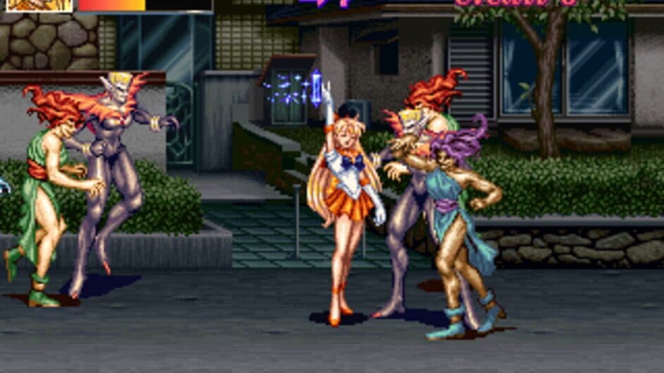 Pretty Soldier Sailor Moon screenshot 4