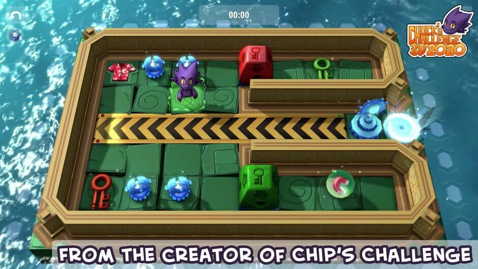 Chuck's Challenge 3D 2020 screenshot 1