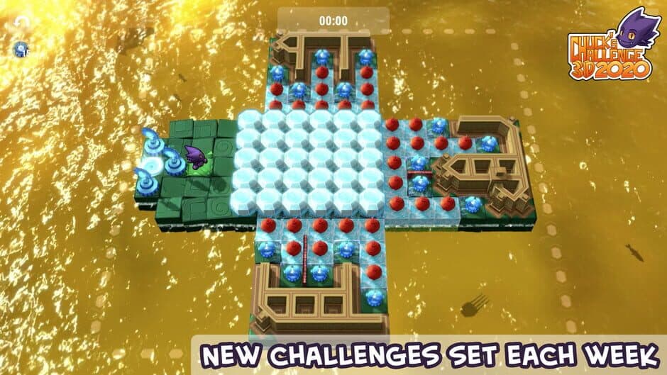 Chuck's Challenge 3D 2020 screenshot 6