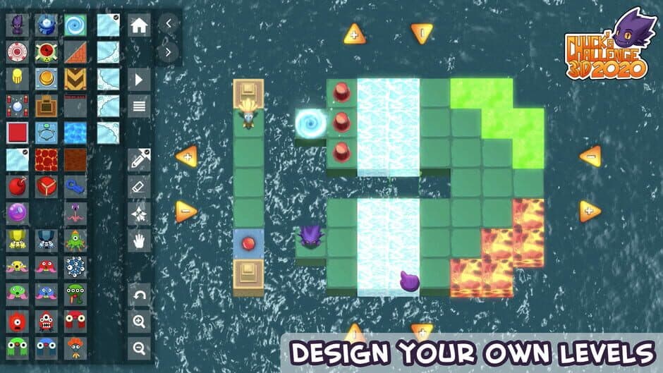 Chuck's Challenge 3D 2020 screenshot 7
