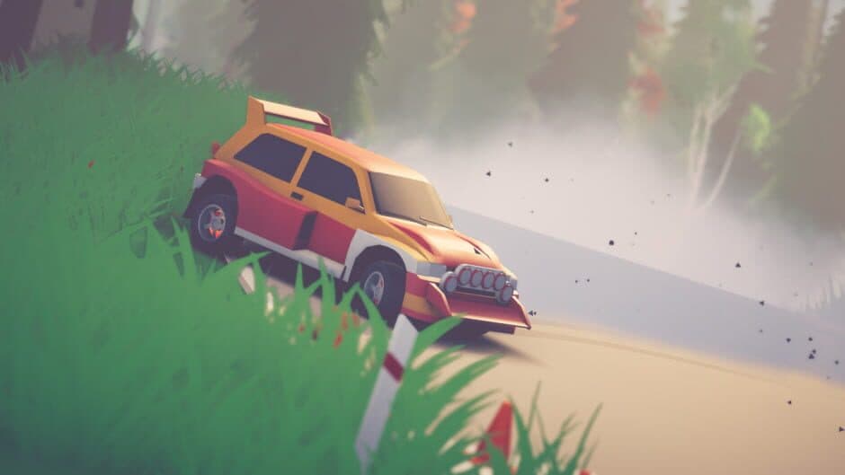 Art of Rally screenshot 5