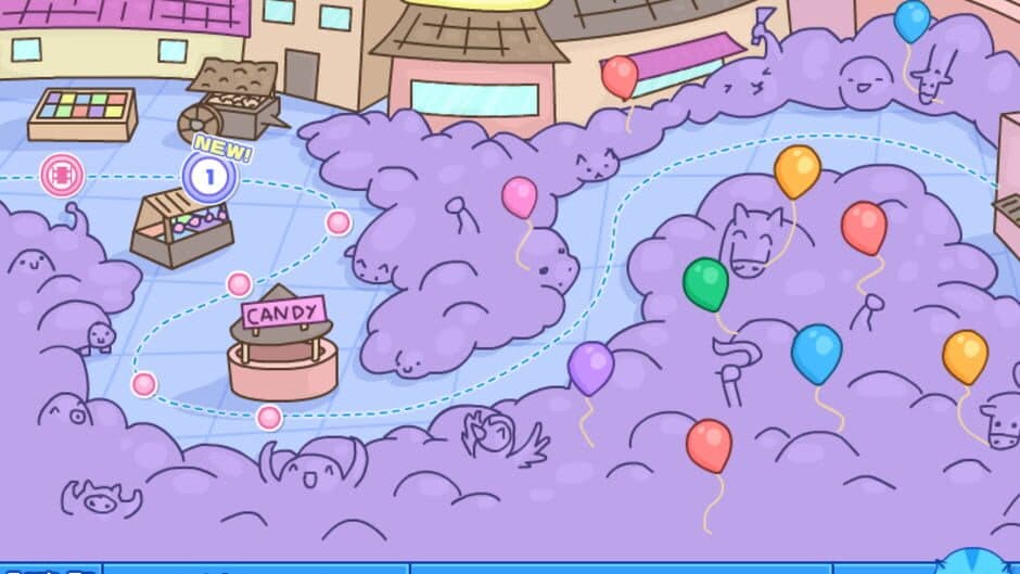Sushi Cat 2: The Great Purrade screenshot 4