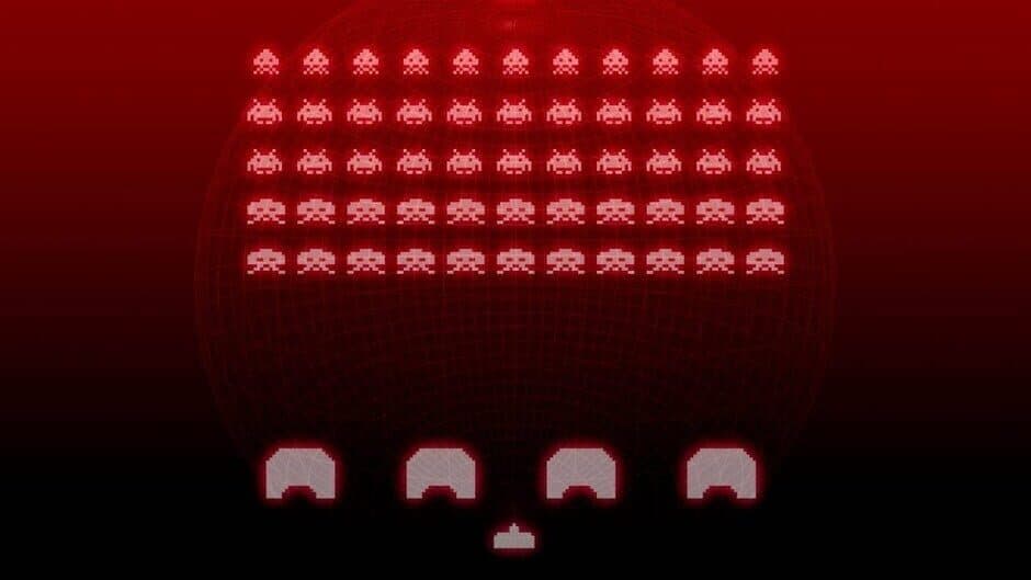 Space Invaders: Infinity Gene screenshot 1