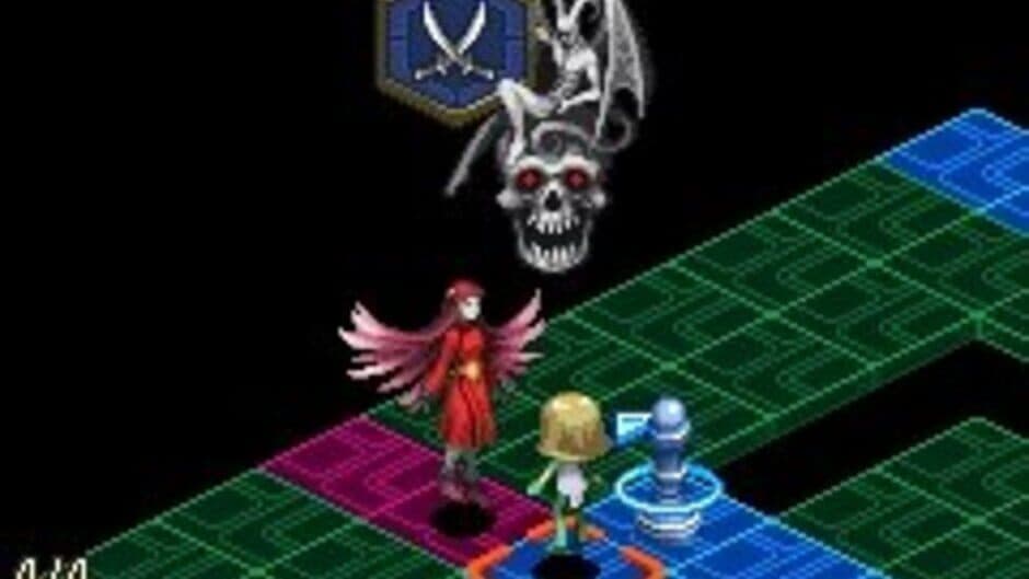 Devil Summoner: Soul Hackers Intruder screenshot 1