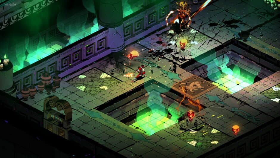 Hades screenshot 8