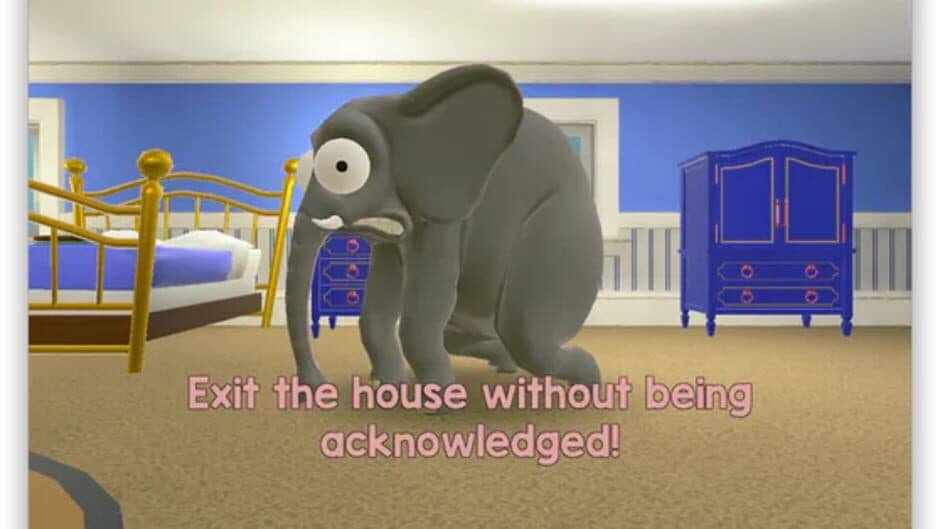 Elephant in the Room screenshot 1