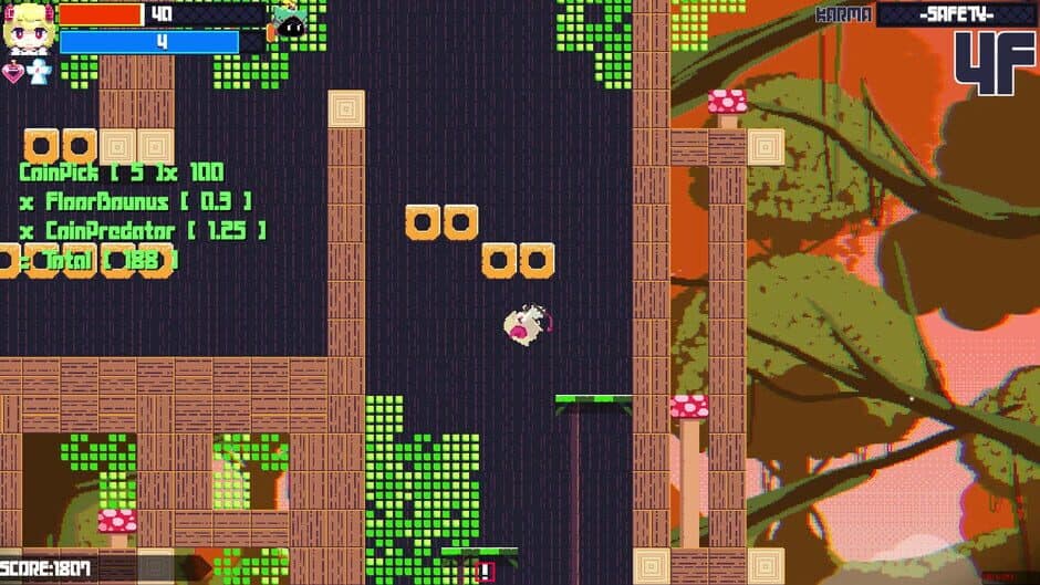 Tokoyo: The Tower of Perpetuity screenshot 3