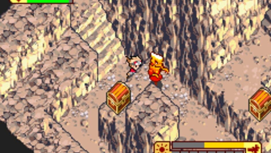 Boktai: The Sun Is in Your Hand screenshot 8