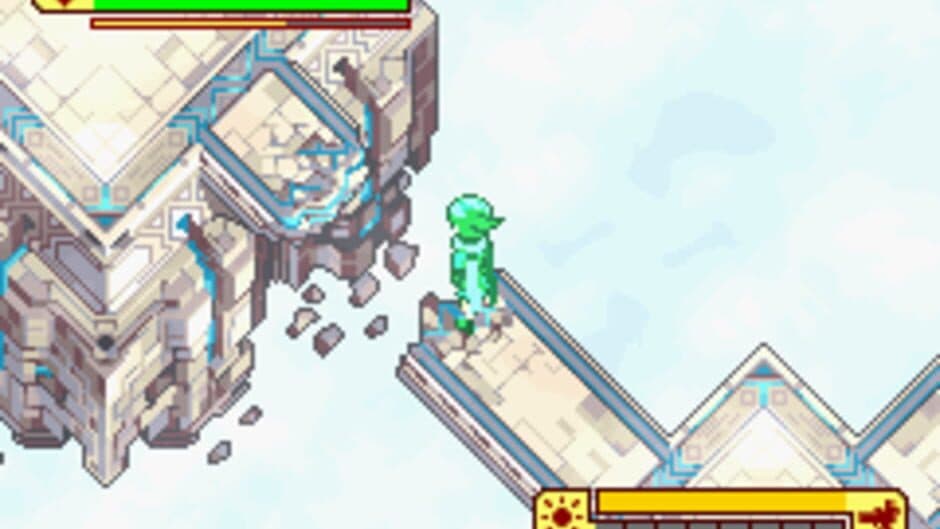 Boktai: The Sun Is in Your Hand screenshot 2