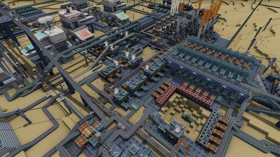 Foundry screenshot 8