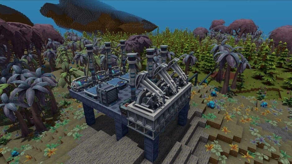 Foundry screenshot 9
