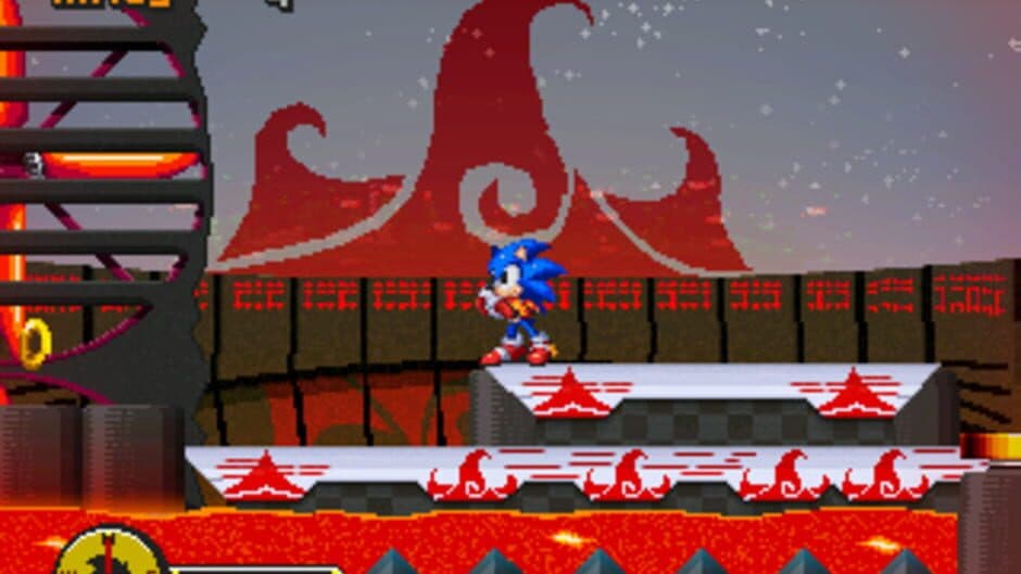 Sonic Chrono Adventure screenshot 2