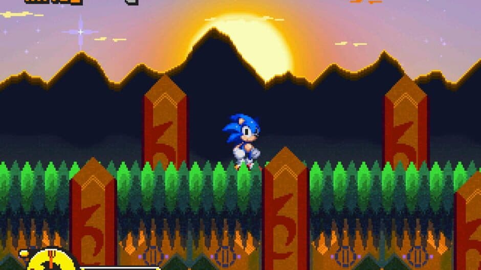 Sonic: Before the Sequel - Aftermath screenshot 2