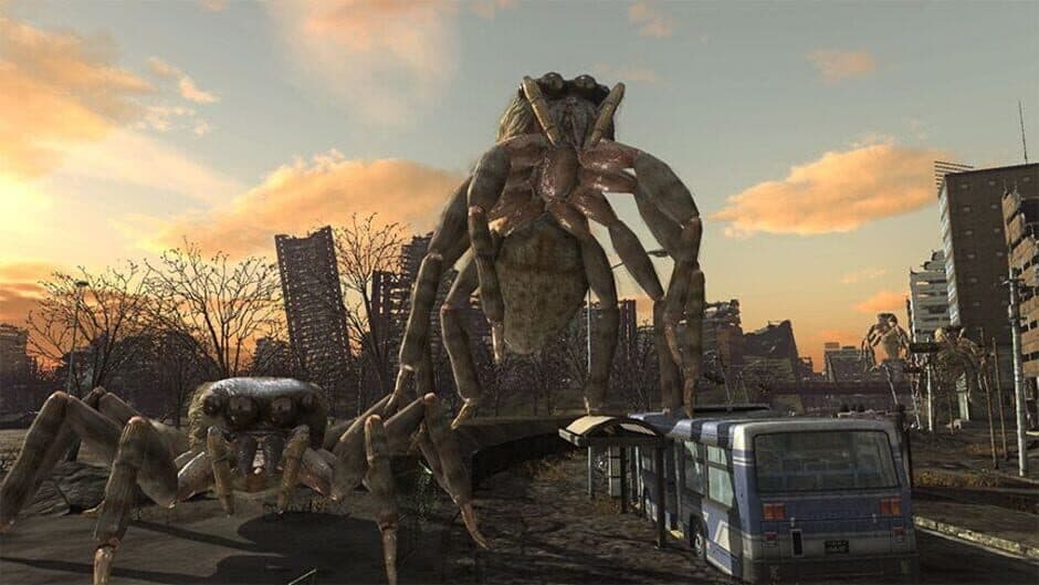 Earth Defense Force 6 screenshot 1