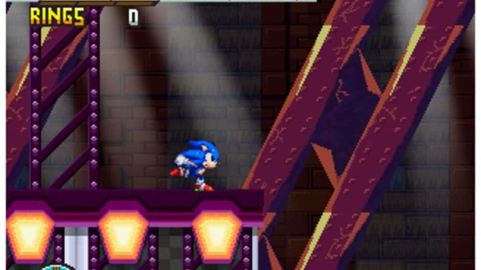 Sonic Chrono Adventure screenshot 5
