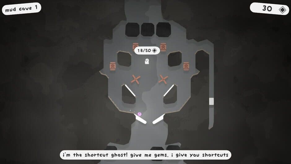 Flipper Volcano screenshot 2