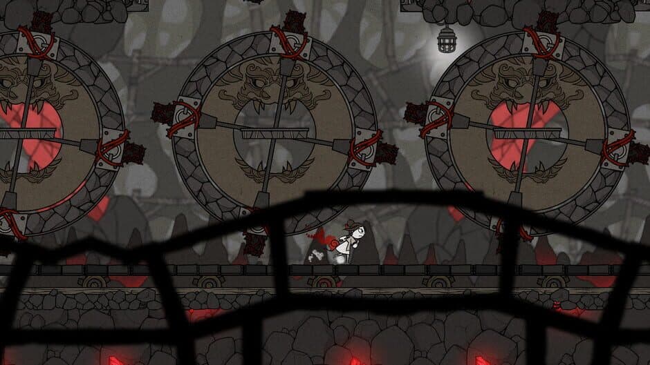 8Doors: Arum's Afterlife Adventure screenshot 4