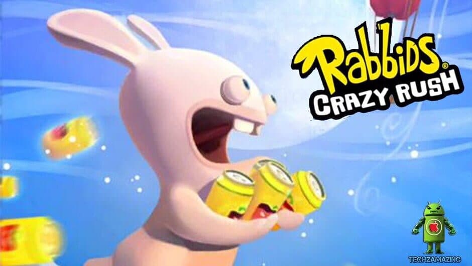 Rabbids Crazy Rush screenshot 1
