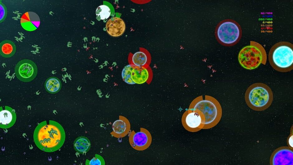 Mass Warfare screenshot 1