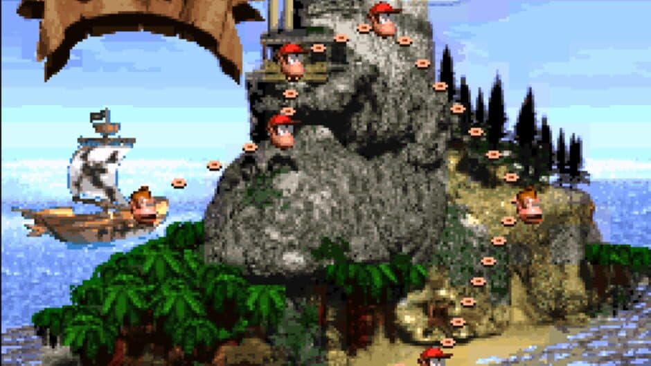 Donkey Kong Country screenshot 9