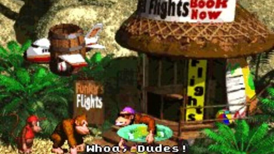 Donkey Kong Country screenshot 7