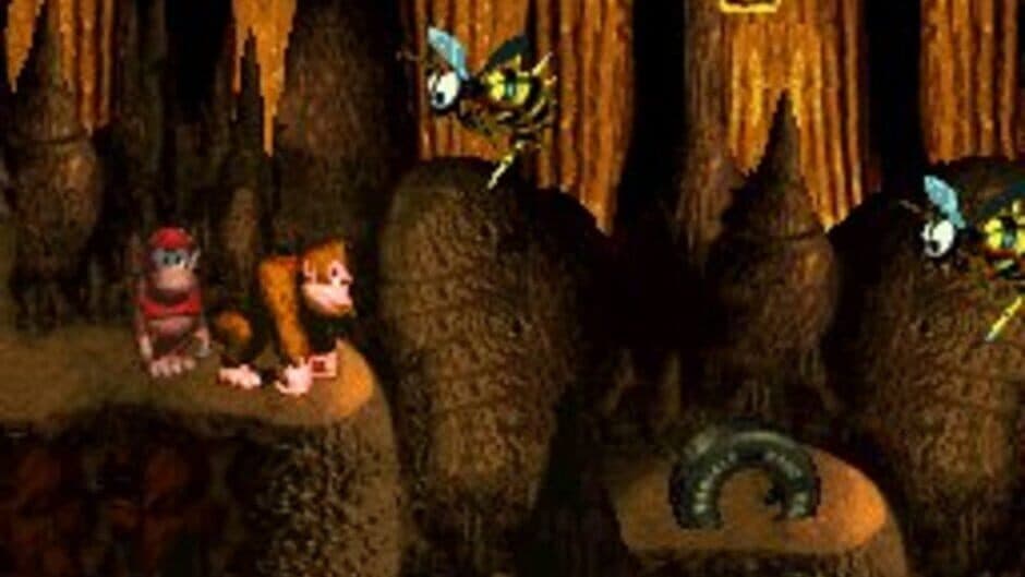 Donkey Kong Country screenshot 3