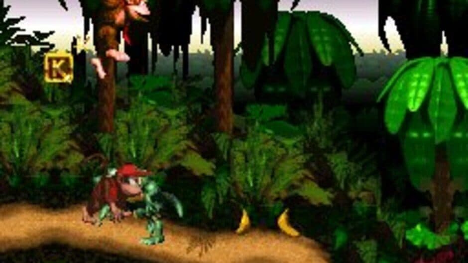 Donkey Kong Country screenshot 6