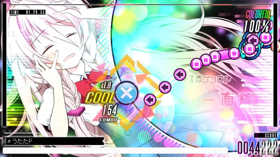 IA/VT Colorful screenshot 9