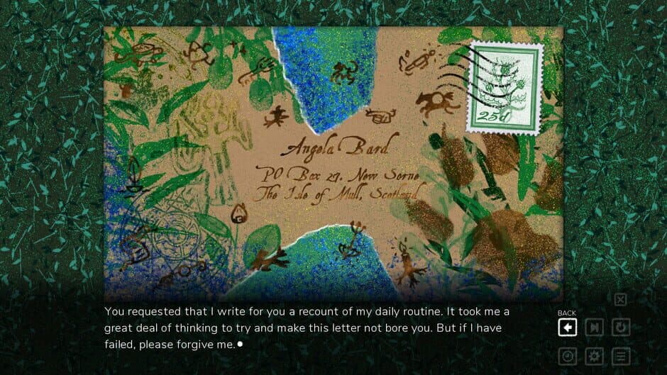 Dear Devere screenshot 1