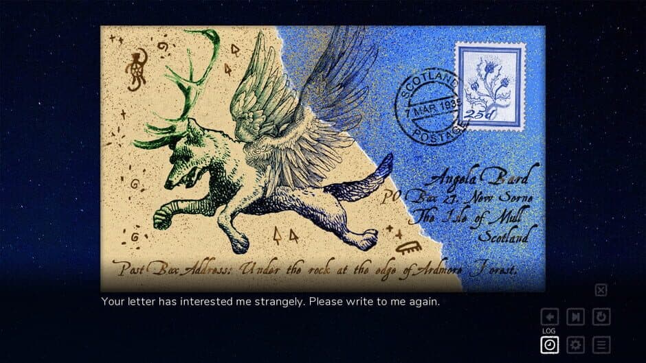 Dear Devere screenshot 4