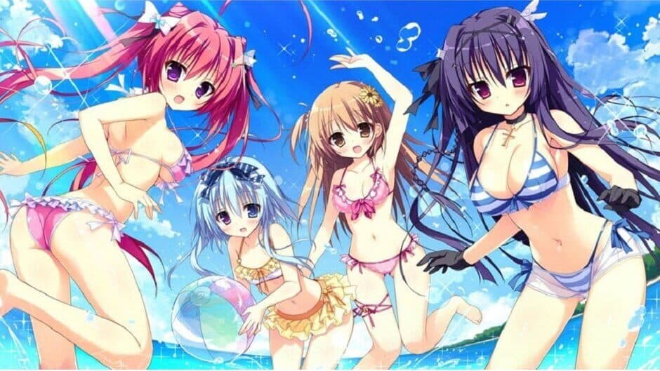 Natsuiro Kokoro Log screenshot 1