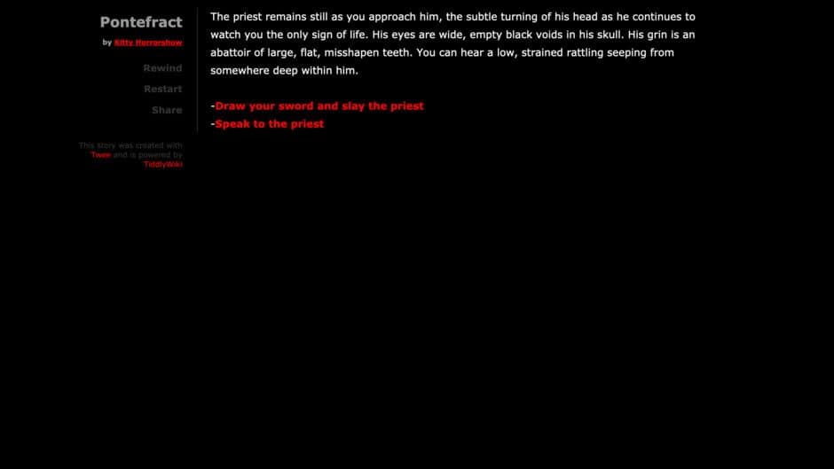 Pontefract screenshot 1