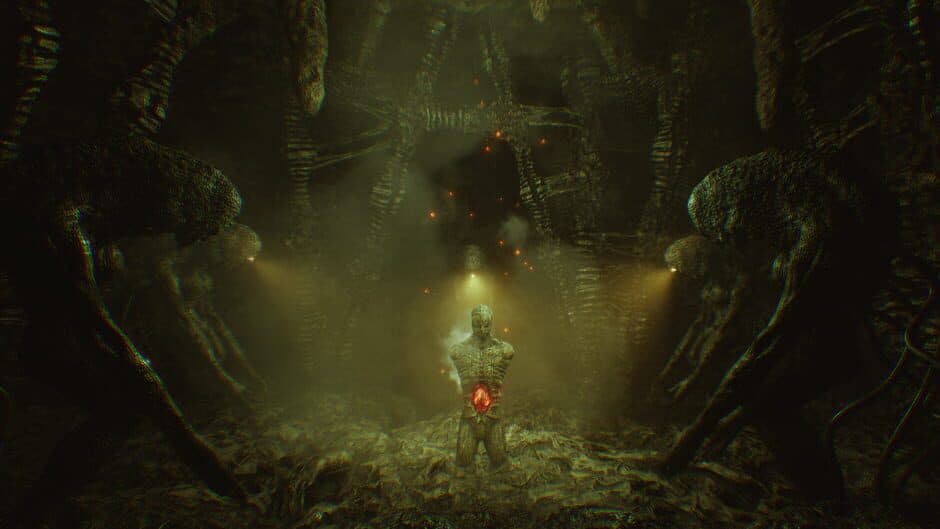 Dark Fracture screenshot 3