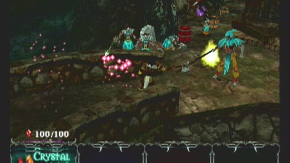 Gauntlet Dark Legacy screenshot 2