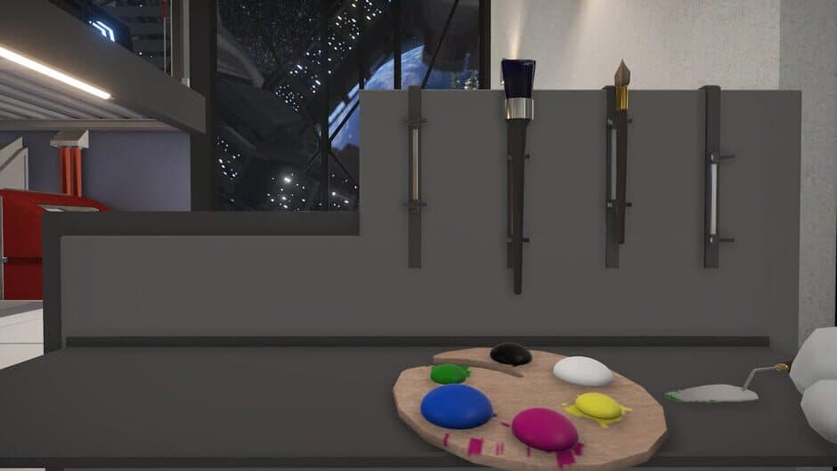 SuchArt: Genius Artist Simulator screenshot 4