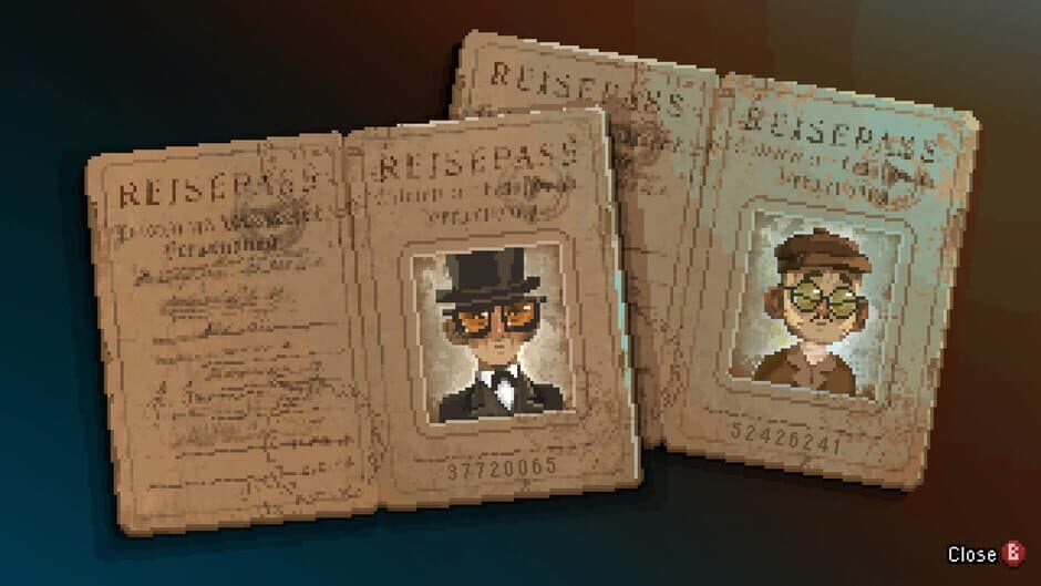 Nine Witches: Family Disruption screenshot 1
