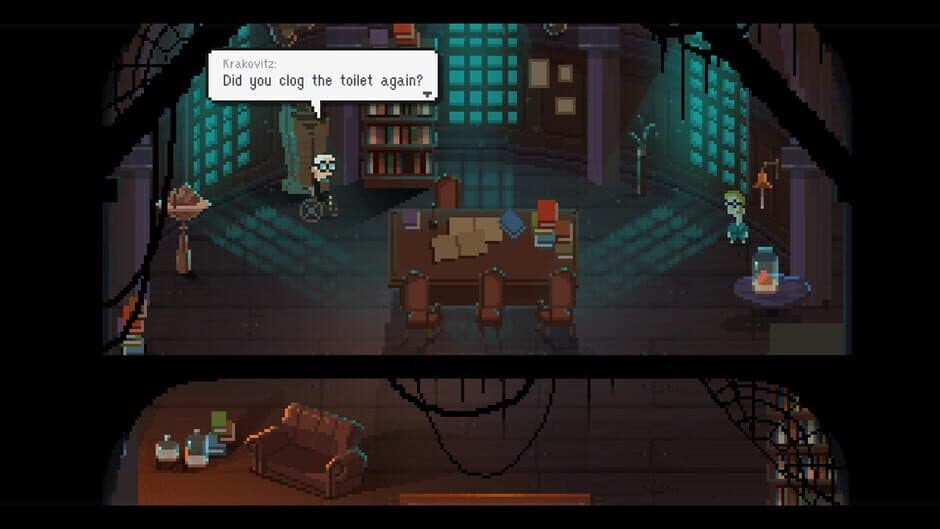 Nine Witches: Family Disruption screenshot 5