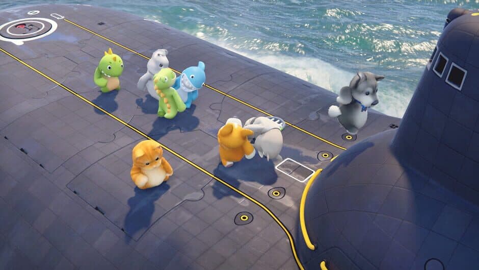 Party Animals screenshot 9