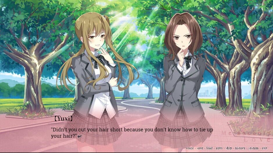 Melancholy Love screenshot 4