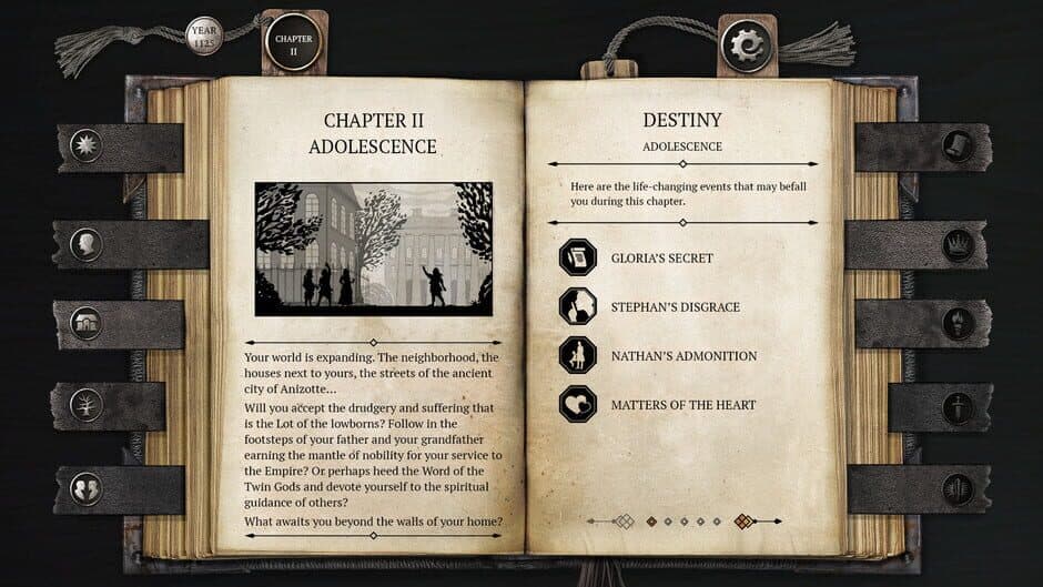 The Life and Suffering of Sir Brante screenshot 3