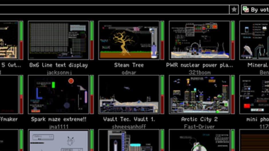 The Powder Toy screenshot 1