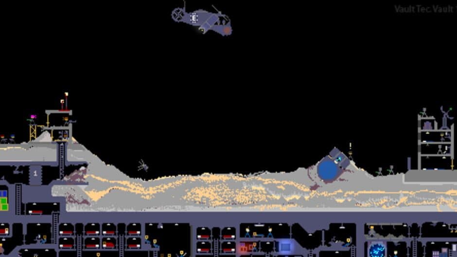 The Powder Toy screenshot 2