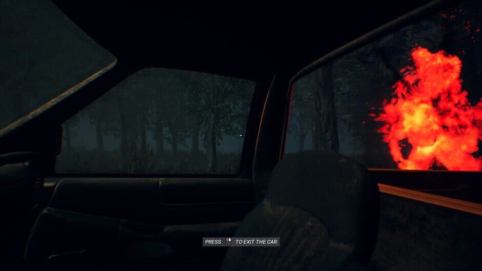 Desolate Roads screenshot 1