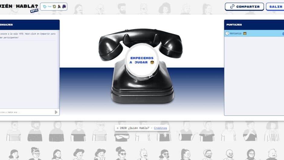 Quién Habla screenshot 4