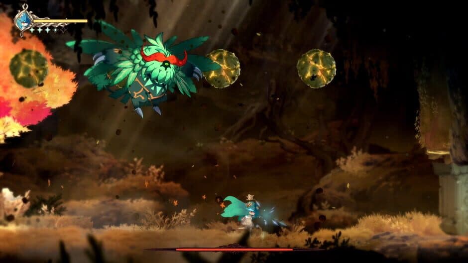 Glimmer in Mirror screenshot 3