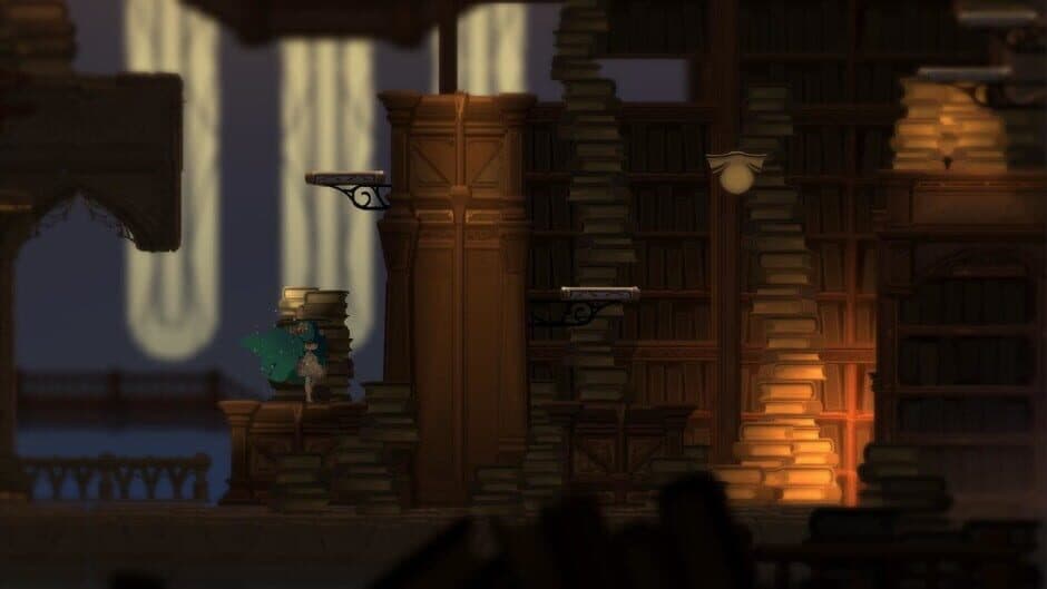 Glimmer in Mirror screenshot 4
