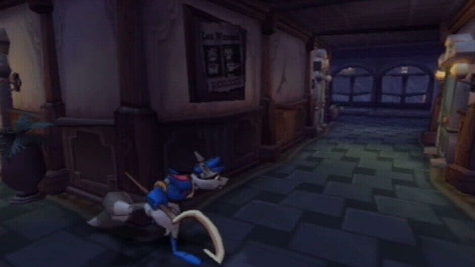 Sly Cooper and the Thievius Raccoonus screenshot 3