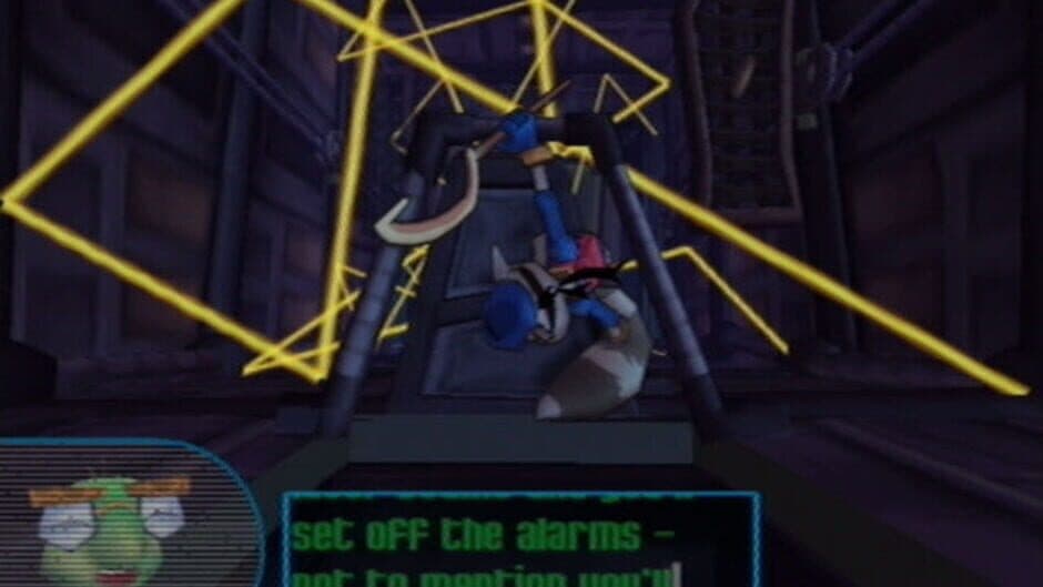 Sly Cooper and the Thievius Raccoonus screenshot 4