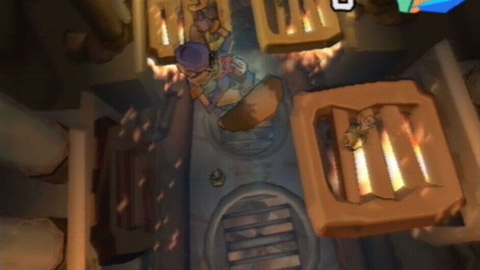 Sly Cooper and the Thievius Raccoonus screenshot 5