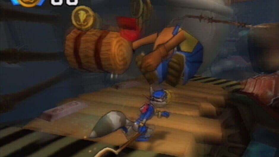 Sly Cooper and the Thievius Raccoonus screenshot 6